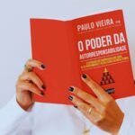 LIVRO: O poder da autorespossabilidade, de Paulo Vieira.