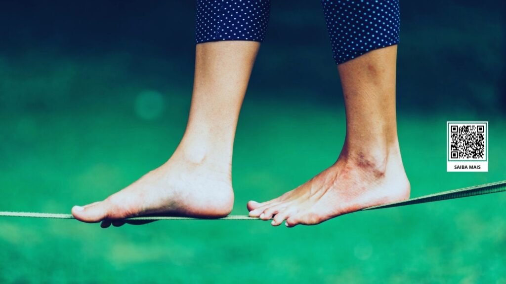 Convivendo com os altos e baixos das emoções.