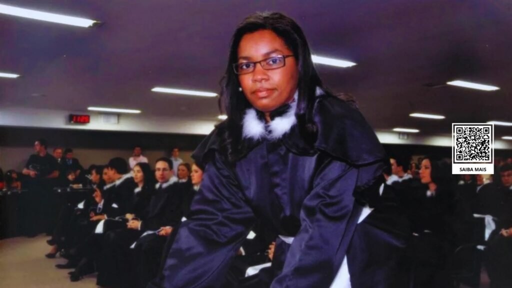 De faxineira a juíza uma inspiradora história de superação.