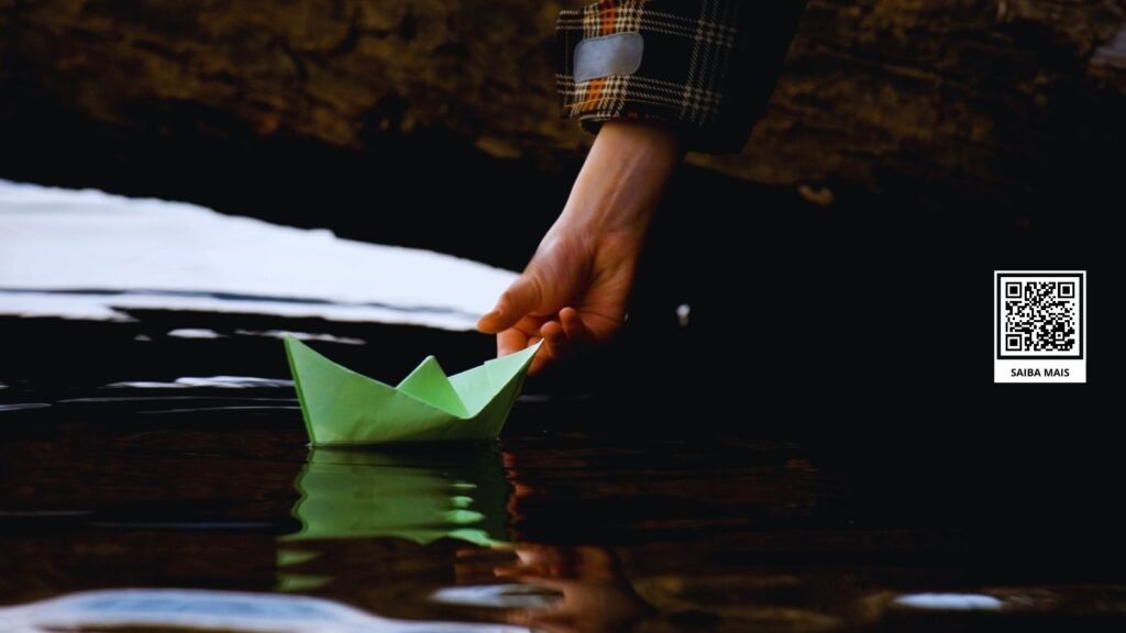 Foca no que importa.