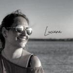 Uma carta para Luciana.