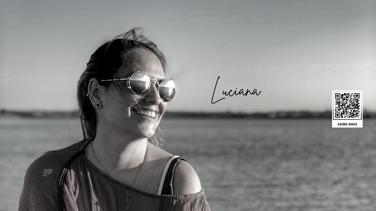 Uma carta para Luciana.