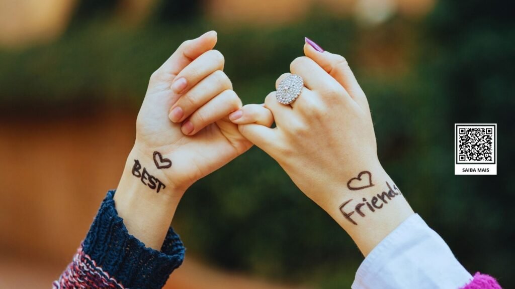 Valorize as pessoas que estão do seu lado.