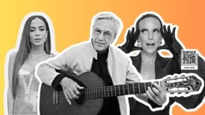 Artistas Brasileiros que Conquistaram o Mundo.